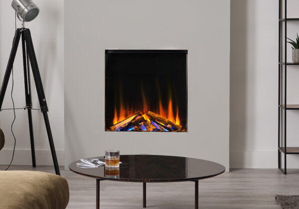 New Forest 650SQ Electric Fire